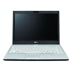 LG P300-U.ABMAG 33,8 cm (13,3 Zoll) WXGA Notebook (Intel Core 2 Duo T8300 2,4GHz, 4GB RAM, 320GB HDD, Nvidia GeForce 8600M GS,  Vista Business)