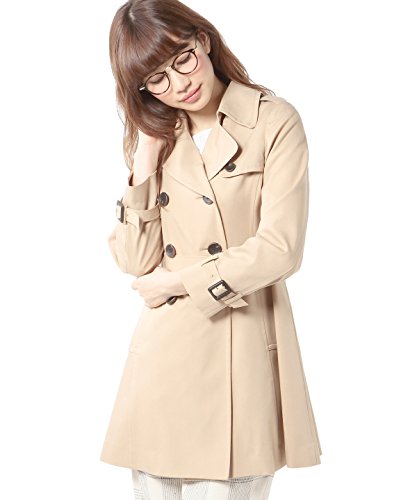 (ジュエルチェンジズ) Jewel Changes JOC 15SS TEN/N ツイル トレンチコート