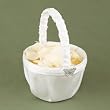 Wings Of Love Flower Girl Basket
