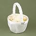 Wings Of Love Flower Girl Basket