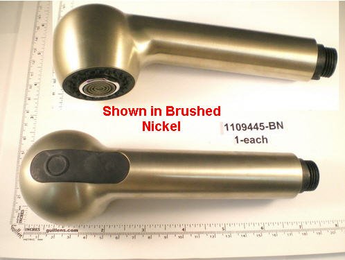 Kohler 1109445-CP Spray W/Screen