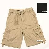 Urban Boundaries - Union Bay Lion Zion Cargo Short