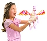 Barbie Diamond Castle Flying Horse