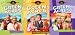 DVD : Green Acres Seasons 1 2 3