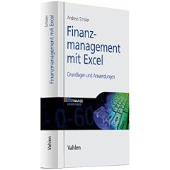 Finanzmanagement mit Excel