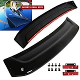 01-05 Honda Civic 2DR Coupe SZ Roof Window Visor Spoiler Wing (with brackets) by RS Type&node=15684181