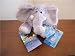 Webkinz Elephant W/charm and Pack of Trading Cards
