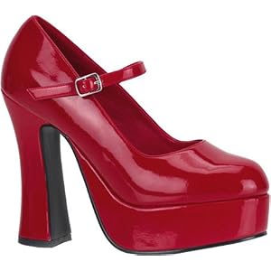 Buy Pleaser Ladies Dolly-50 Pump by Pleaser