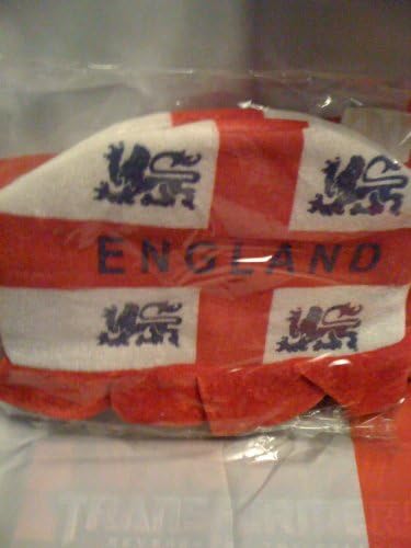FABRIC ENGLAND ST GEORGE LIONS HAT WORLD CUP PARTY FANCY DRESS