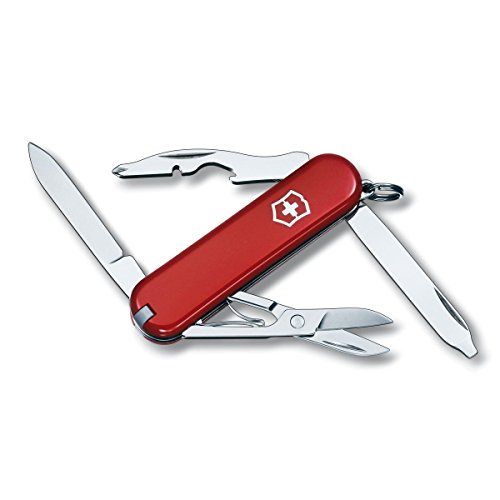Victorinox swiss army rambler pocket knife