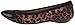 AK Anne Klein Sport Women's Offered Fabric Ballet Flat