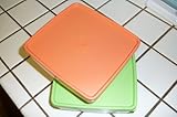 Tupperware Square Away Sandwich Container Set