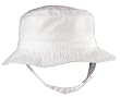Precious Cargo Infant Bucket Cap (CAR16), White