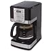 Mr. Coffee JWX27-NPA 12-Cup Progammable Coffeemaker, Black