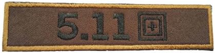 OYFF 5.11 Tactical One X One Scope Morale Patch Velcro Patch