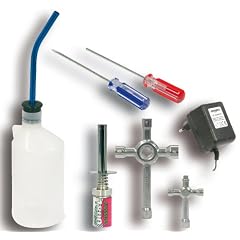 Jamara 055800 - Nitro Starter Set UniPro