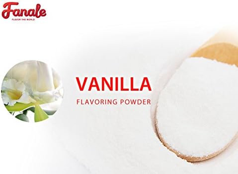 Fanale - Vanilla Milk Tea Flavoring Powder