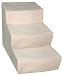 Pet Gear Soft Step III Pet Stairs, Oatmeal