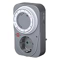 Brennenstuhl Zeitschaltuhr mit mechanischem Countdown Timer