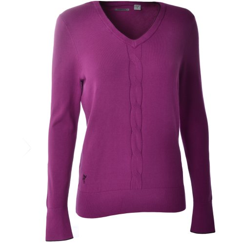 ladies golf jumpers