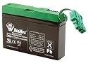 Peg Perego KB0016 - Batterie 6V 7Ah f&uuml;r 6V Fahrzeuge