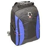Wenger SwissGear The Spark 16 Computer Laptop Backpack - Black