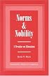 Norms and Nobility: A Treatise on Education