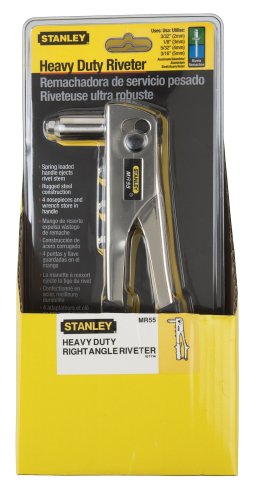 Stanley MR55C5 Right Angle Riveter