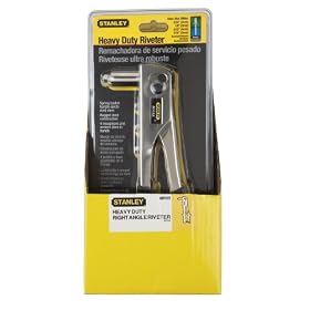 Stanley MR55C5 Right Angle Riveter