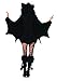 Leg Avenue Women's Plus-Size Cozy Bat Costume