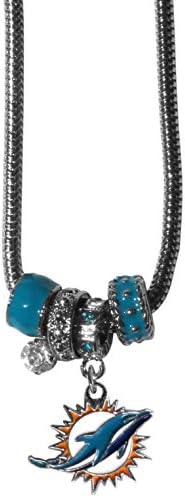 Siskiyou Sports NFL Euro Bead Necklace