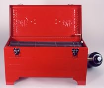 Tool Box Grill Pro Gas Outdoor Cooking Grill