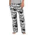 Grandma Pants Fleece Camouflage Sleep Pants - Polar