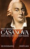 Produkt-Bild: Casanova: Der Mann hinter der Maske - Die Biographie