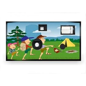 Camping Disposable Camera Case Pack 20