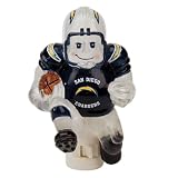 5" NFL San Diego Chargers Acrylic Running Football Player Night Light