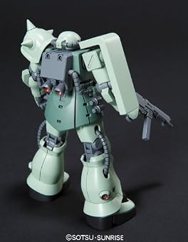 HGUC 1/144 MS-06F-2 ザクII F2型 ジオン軍仕様 (機動戦士ガンダム0083 STARDUST MEMORY)