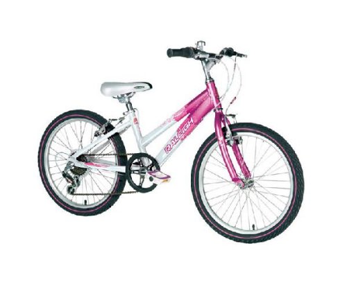 Childrens Toyshop  Toys : RALEIGH Krush 20" Mountain Bike