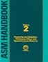 Asm Handbook: Properties and Selection : Nonferrous Alloys and Special-Purpose Materials (Asm Handbook) VOL. 2