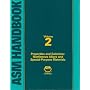 Asm Handbook: Properties and Selection : Nonferrous Alloys and Special-Purpose Materials (Asm Handbook) VOL. 2