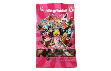 Playmobil Fiures Item #5204 Mini Figure