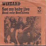 SEE MY BABY JIVE 7" (45)