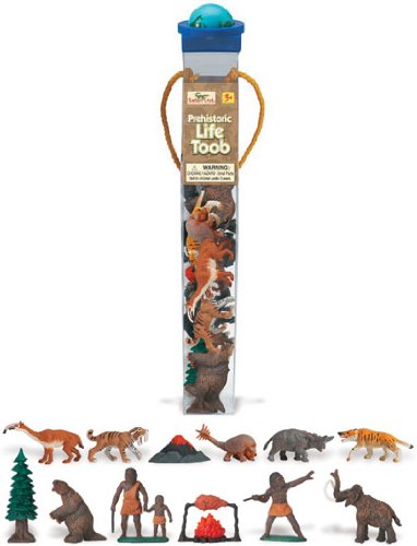 Buy Safari LTD Prehistoric Life Toob Buy Safari LTD Prehistoric Life Toob