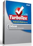 TurboTax Deluxe Federal + E-File + St...