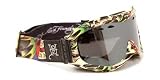 Ed Hardy EHG 880 Goggles Small
