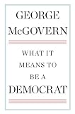 What It Means to Be a Democrat