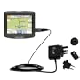 International Wall Home AC Charger for the Magellan Roadmate 1212 - uses Gomadic TipExchange Technology