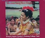 Samoan Song and Rhythm