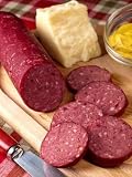 Venison Summer Sausage