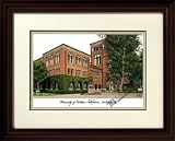 USC Trojans Southern Cal Limited Edition Framed Lithograph Print